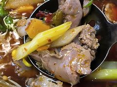 -胖娃古镇鸡杂(磁器口总店)