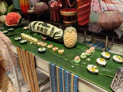 -万达文华酒店·48F云端窗景美食汇自助餐厅