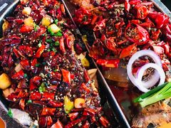 -南锣肥猫·麻辣烤鱼·15年现烤现卖(通州领展店)