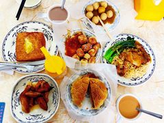 法兰西多士-渔记茶餐厅(渔村店)