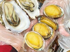 -萃华海鲜阁大排档(五四广场店)