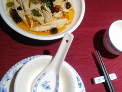 腐竹炝蘑菇-老吉士酒家(天平路店)