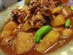 -天山传奇新疆菜(SKLP店)