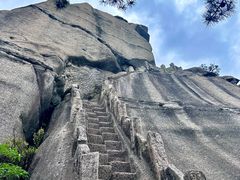 -黄山风景区