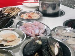-朱富贵火锅(金融街万达店)