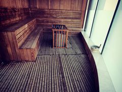 -成都华尔道夫酒店游泳池