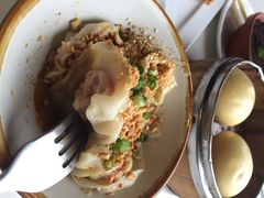 老麻抄手-香港九道港式茶餐厅(万科店)