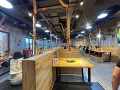 大堂-麻蒲碳烤肉(远景路1号店)