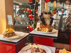 -视界美食自助餐厅·石家庄希尔顿酒店