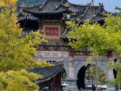 -冕宁灵山寺
