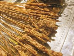 -勃利地摊·勃立小串烧烤