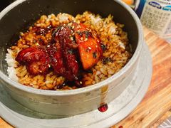 鹅肝饭-黑牛の店·和牛烧肉(合生汇店)