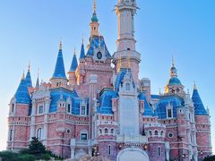-上海迪士尼度假区