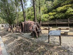 -蟠龙山长城景区