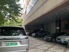 -上海新锦江大酒店