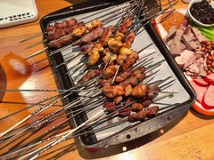 -四禧精酿铜锅涮肉·烧烤工场(大明湖店)