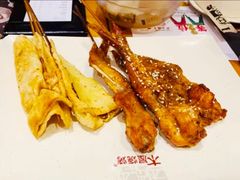 -木屋烧烤(白石洲店)