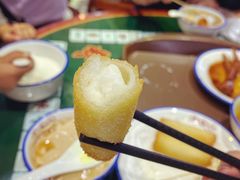 炸牛奶-五条人糖水铺(武林总店)