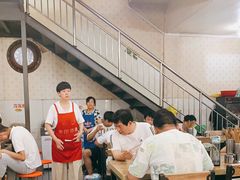 -吕记清真美食城(永兴服装街店)