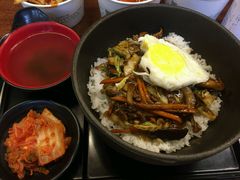 -米屋石锅拌饭(师大店)