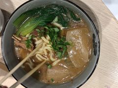 -面乙新派手擀面(大悦城店)