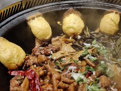 -万里闯关东铁锅炖菜馆(高新旗舰店)