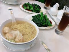 -香港麦奀云吞面世家(中山二路店)