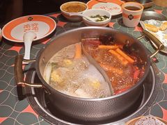 -南城十里潮汕鲜牛火锅·鲜虾生滚粥(融汇老商埠店)
