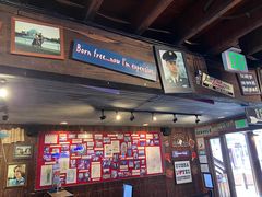 -Bubba Gump Shrimp