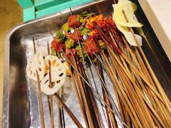 -钢管厂五区小郡肝串串香火锅(人民广场店)