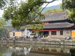 -阿育王寺