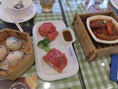 -观塘港茶餐厅(八一大道店)