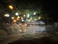 -湖泉半山温泉(湖泉生态园)