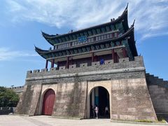 -黄贤森林公园