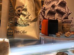 -Peet's Coffee皮爷咖啡(大学路店)