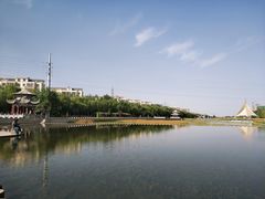 -党河风情线国家水利风景区