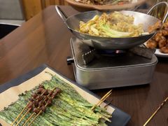-小丫头餐厅·江浙菜·烧烤(灵隐店)