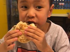 -烤鸭肉夹馍鸭汤店