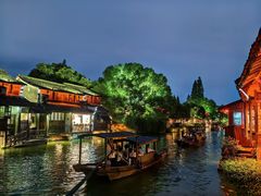 -乌镇东栅景区-江南百床馆