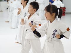 -极真空手道修远道场