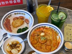 -公仔堂港式茶餐厅(西村店)