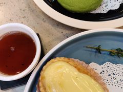 日式青芥三文鱼挞-点都德(北京路贰店)