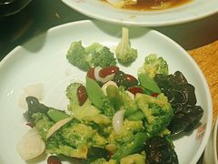 -小吊梨汤·北京菜·烤鸭(四元桥店)