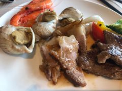 -悦全日餐厅·仁恒洲际酒店