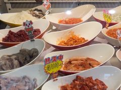 -小山城麻辣香锅(新邻生活广场店)