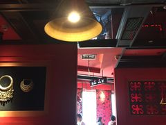 大堂-绿茶餐厅(蓝色港湾店)