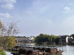 -乌镇西栅景区