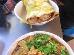 陈记锅巴菜-陈记锅巴菜(五大道店)