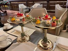 -Salon de Ville浦江汇(上海外滩华尔道夫酒店店)