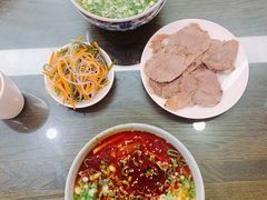 -安泊尔牛肉面(北滨河路店)